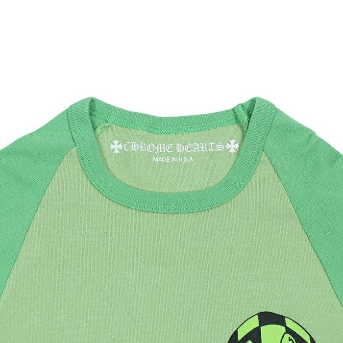 クロムハーツ PPO Green Limited Short Sleeve バックプリントショート 