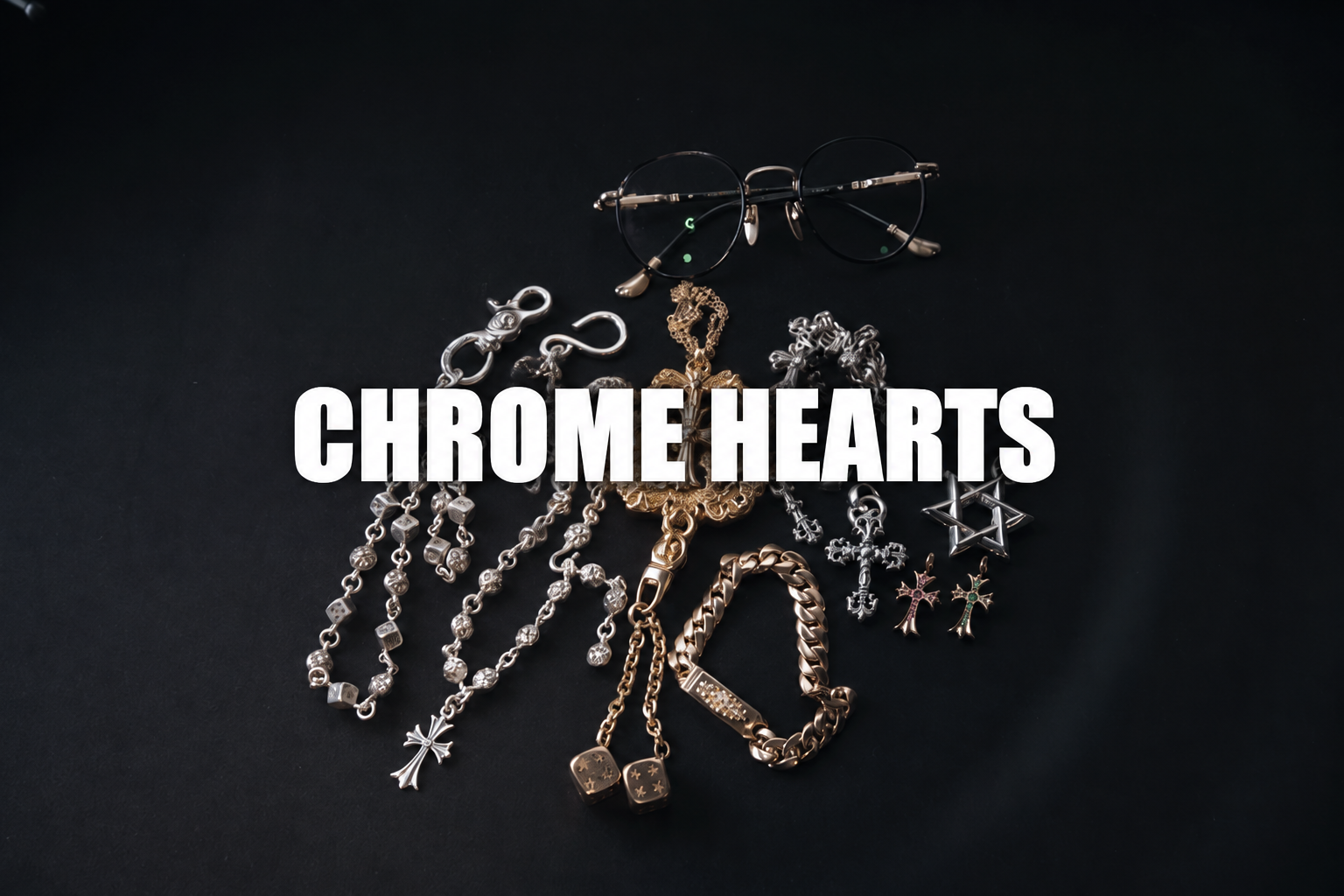 CHROME HEARTS